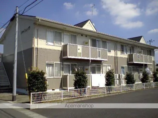 シャインレイク【1階】の外観