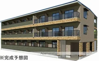 セグロ 358【2階】の外観