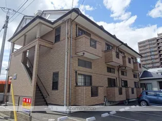 コージィーコート大和町【1階】の外観