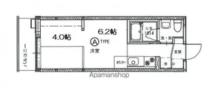 リヴィエール戸坂Ⅱ【3階】の間取り