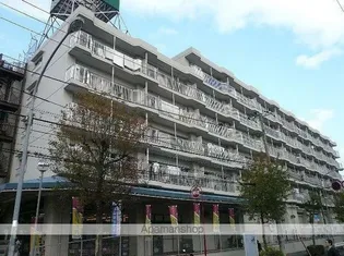 サニーハイツ【4階】の外観