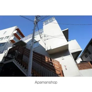 エルミタージュ桜新町【1階】の外観