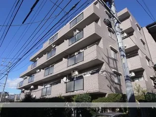 東京都立川市高松町1丁目【マンション】の外観