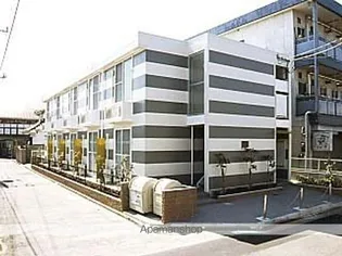 レオパレスDUE FUDA【2階】の外観