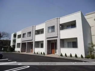 ノルディック アパートメンツ 1【1階】の外観