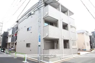 ファインオプト志村【1階】の外観