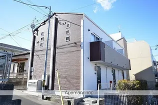 デザイナーズコーポ 旭ヶ丘【1階】の外観