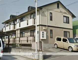 ラポール日吉台A【2階】の外観