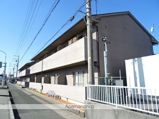 サンビュー新居Bの画像
