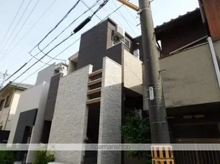 ラ・ネージュ筒井【105号室】の外観