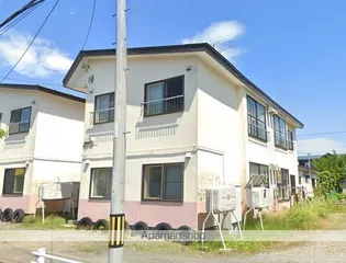 椿マンション(北園)【2号室】の外観