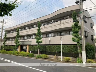 グレイトバレー【2階】の外観