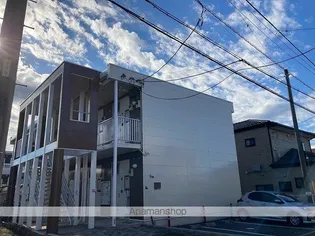 レオパレスタレーム【2階】の外観