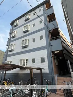 大阪府大阪市住吉区遠里小野5丁目【マンション】の外観