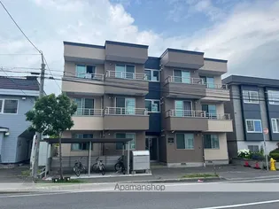 STAND BEAUT’E 北星(スタンドボーテ ホクセイ)【1階】の外観