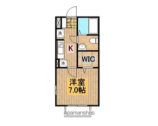 RYM壱番館【1階】の間取り