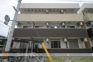 フジパレス吹田イースト3番館【3階】の外観