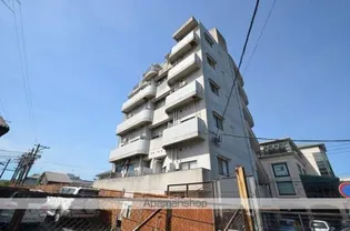 丸善高麗ハイツ【503号室】の外観