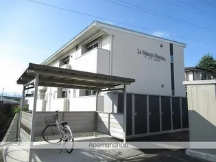 ラ・メゾンモリオカ【1階】の外観