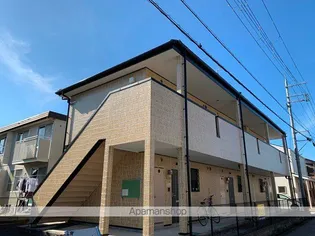 滋賀県彦根市平田町【アパート】の外観