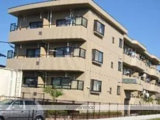 パレスコンフォート学南町【1階】の外観