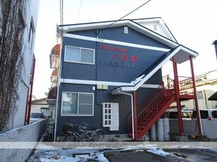 スマイニー夕顔瀬【102号室】の外観