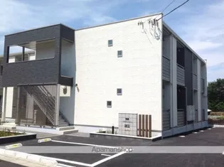 クレイノアルコーブ【1階】の外観