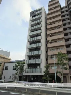 オリーブマンション荒川【8階】の外観