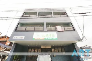 マ・メゾン北斎院【3階】の外観