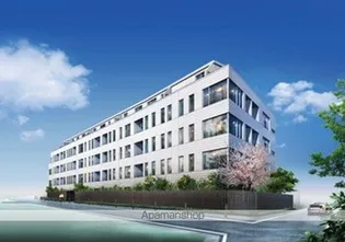 パークハウス中目黒【505号室】の外観