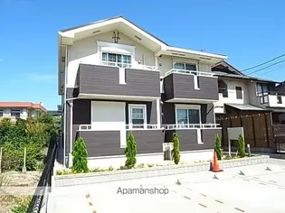 ツインベル【1階】の外観