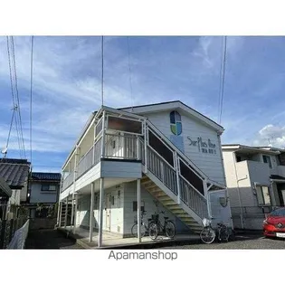 SURPLUS ONE MARUI【102号室】の外観