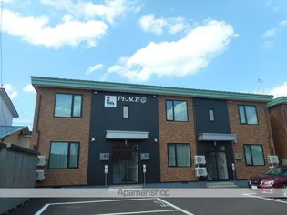 PEACE⑤【1階】の外観