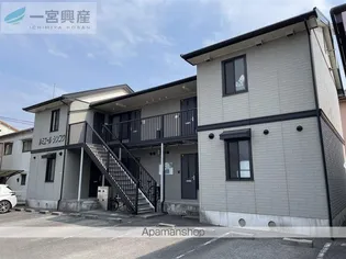 ルミエールシンコウ【2階】の外観