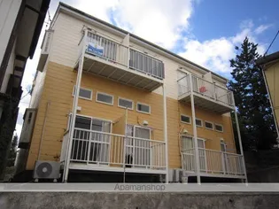 サイレンスホーム【203号室】の外観