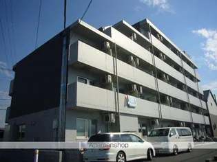 シャンブル英美【404号室号室】の外観