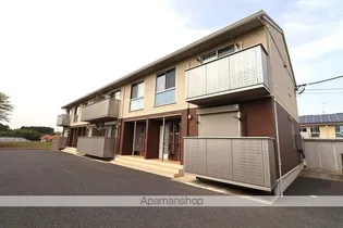 モンブラン【1階】の外観