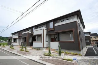 カーサ ラフィネ Ⅰ【2階】の外観