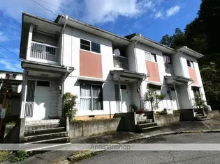 岐阜県高山市三福寺町【テラスハウス】の外観