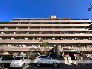 クレセントコートおおたかの森【1階】の外観