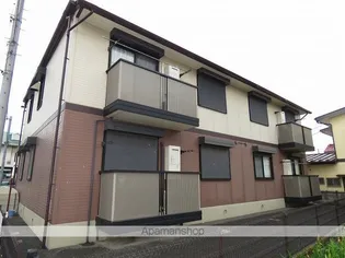 VENT SEJOURヴァンセジュール【2階】の外観