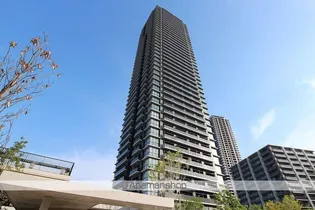 照葉ザ・タワー【22階】の外観