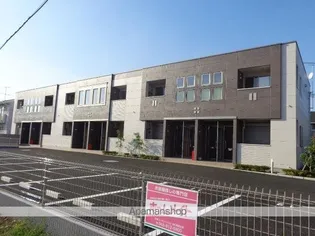 サンハイツ【1階】の外観