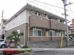 グラン・シャリオ A【2階】の外観