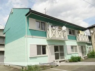 グリーンプラザ【105号室】の外観