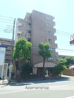 ベルデュール宮前平【5階】の外観