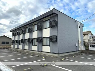 レオパレスアサガオの画像