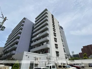 セントラルハイツ【2階】の外観