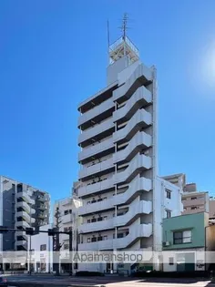 ビアメゾン・マミ常盤台【9階】の外観