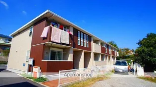 レグメスⅢ【2階】の外観